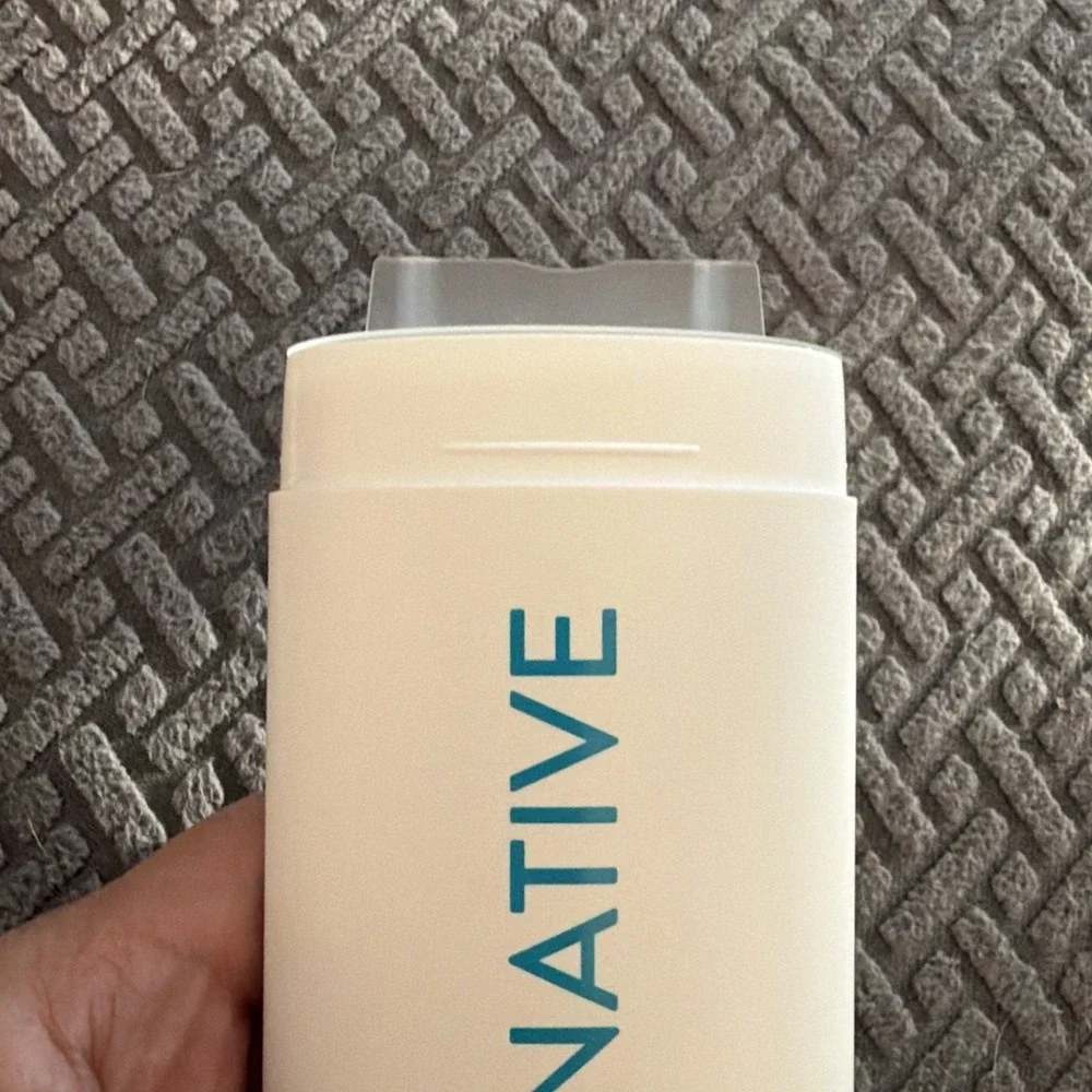 Native Ocean & Timber Solid Deodorant - 3.1 fl oz (88 g)